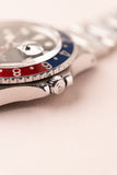 1977 Rolex 1675 MK5 Pepsi GMT - Unpolished