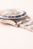 1977 Rolex 1675 MK5 Pepsi GMT - Unpolished