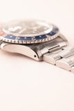 1977 Rolex 1675 MK5 Pepsi GMT - Unpolished