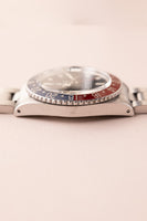 1977 Rolex 1675 MK5 Pepsi GMT - Unpolished