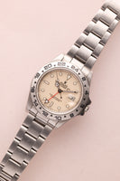 1984 Rolex 16550 Cream Panna Explorer Box & Papers