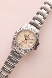 1984 Rolex 16550 Cream Panna Explorer Box & Papers