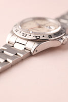1984 Rolex 16550 Cream Panna Explorer Box & Papers