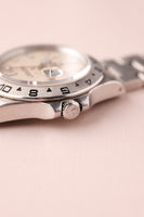 1984 Rolex 16550 Cream Panna Explorer Box & Papers