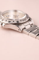 1984 Rolex 16550 Cream Panna Explorer Box & Papers
