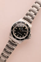 1987 Rolex 5513 First Frost Dial Submariner
