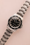 1987 Rolex 5513 First Frost Dial Submariner