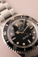 1987 Rolex 5513 First Frost Dial Submariner