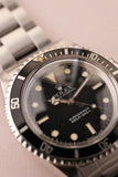 1987 Rolex 5513 First Frost Dial Submariner