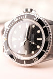 1987 Rolex 5513 First Frost Dial Submariner