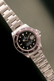 1984 Rolex 16800 Lavender Insert Submariner Box & Papers