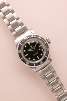1965 Rolex 5513 Meter’s First Submariner