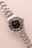 1965 Rolex 5513 Meter’s First Submariner