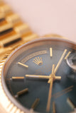 2001 Rolex 118238 Yellow Gold Day-Date