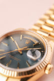 2001 Rolex 118238 Yellow Gold Day-Date