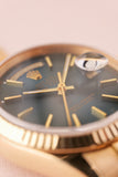 2001 Rolex 118238 Yellow Gold Day-Date
