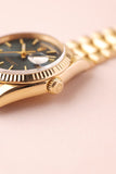 2001 Rolex 118238 Yellow Gold Day-Date