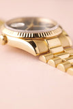 2001 Rolex 118238 Yellow Gold Day-Date