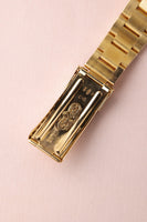 1991 Rolex 16618 Violet Dial Yellow Gold Submariner