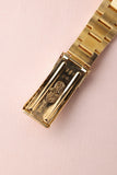 1991 Rolex 16618 Violet Dial Yellow Gold Submariner