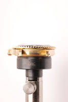 1991 Rolex 16618 Violet Dial Yellow Gold Submariner