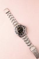 1965 Rolex 5513 Meter’s First Submariner