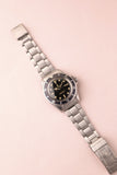 1965 Rolex 5513 Meter’s First Submariner