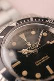 1965 Rolex 5513 Meter’s First Submariner