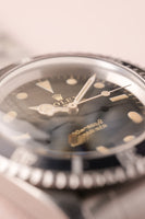 1965 Rolex 5513 Meter’s First Submariner