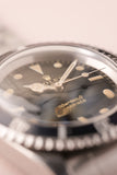 1965 Rolex 5513 Meter’s First Submariner