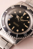 1965 Rolex 5513 Meter’s First Submariner