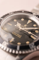 1965 Rolex 5513 Meter’s First Submariner