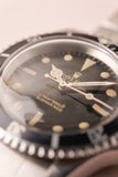 1965 Rolex 5513 Meter’s First Submariner