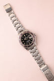 1984 Rolex 16800 Lavender Insert Submariner Box & Papers