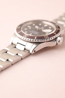 1984 Rolex 16800 Lavender Insert Submariner Box & Papers