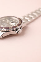 1984 Rolex 16800 Lavender Insert Submariner Box & Papers
