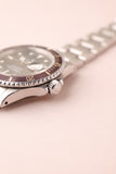 1984 Rolex 16800 Lavender Insert Submariner Box & Papers