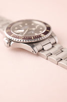 1984 Rolex 16800 Lavender Insert Submariner Box & Papers