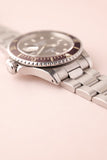 1984 Rolex 16800 Lavender Insert Submariner Box & Papers