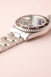 1984 Rolex 16800 Lavender Insert Submariner Box & Papers
