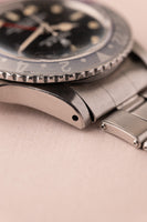 1967 Rolex 1675 MK0.5 “Long-E” Zinc-Sulfide Fuchsia GMT