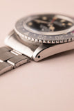 1967 Rolex 1675 MK0.5 “Long-E” Zinc-Sulfide Fuchsia GMT