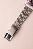 1967 Rolex 1675 MK0.5 “Long-E” Zinc-Sulfide Fuchsia GMT