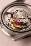 1967 Rolex 1675 MK0.5 “Long-E” Zinc-Sulfide Fuchsia GMT