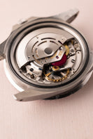 1967 Rolex 1675 MK0.5 “Long-E” Zinc-Sulfide Fuchsia GMT