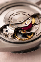1967 Rolex 1675 MK0.5 “Long-E” Zinc-Sulfide Fuchsia GMT