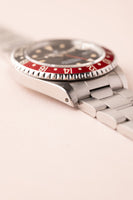 1990 Rolex 16710 Pumpkin Dial Coke GMT