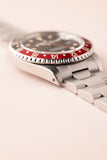 1990 Rolex 16710 Pumpkin Dial Coke GMT