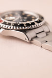 1990 Rolex 16710 Pumpkin Dial Coke GMT
