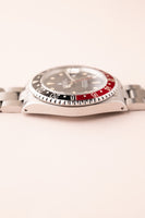 1990 Rolex 16710 Pumpkin Dial Coke GMT